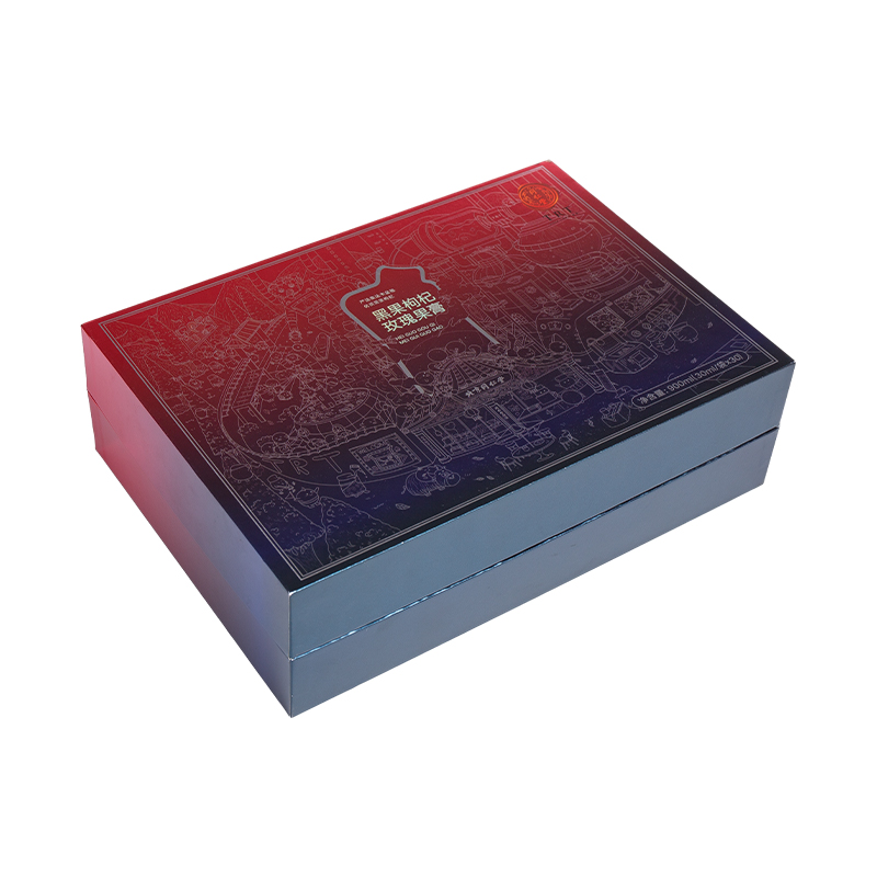 Xem trang sức nước hoa từ trường hợp cứng