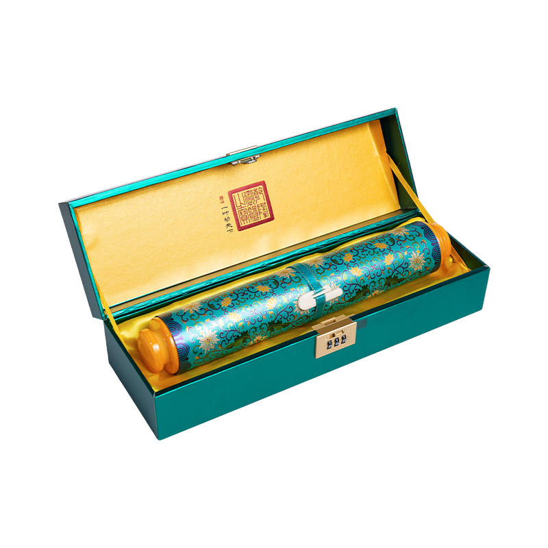 Hộp quà tặng đồ trang sức sang trọng với hộp cứng clasp từ tính