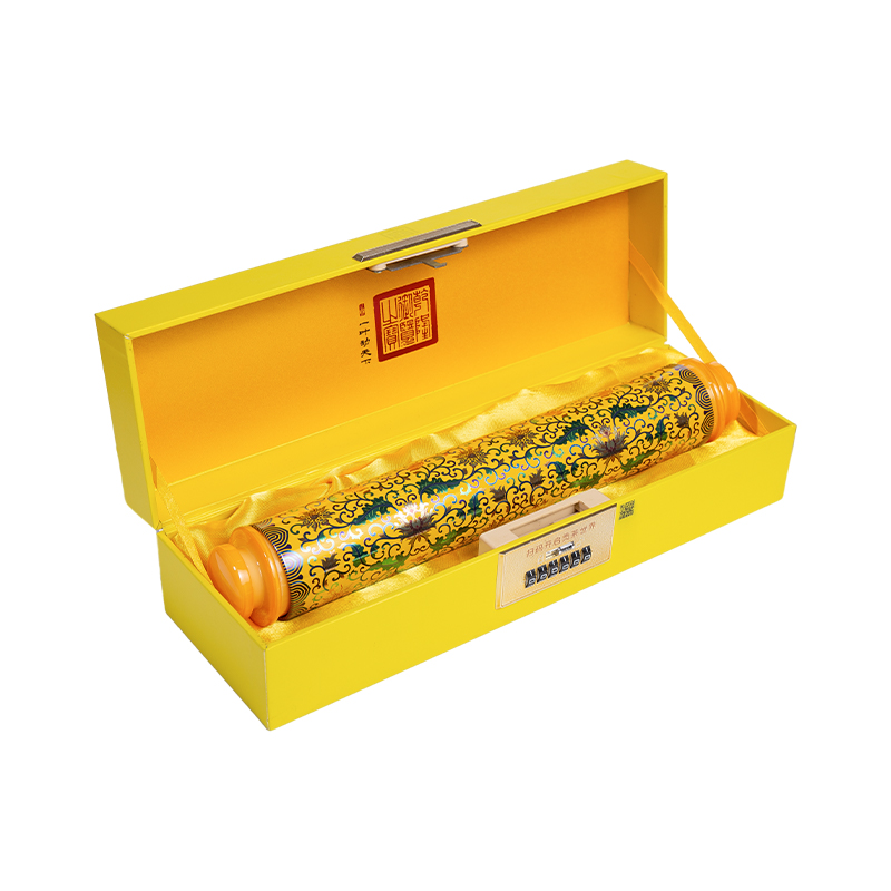 Hộp quà tặng đồ trang sức sang trọng với hộp cứng clasp từ tính