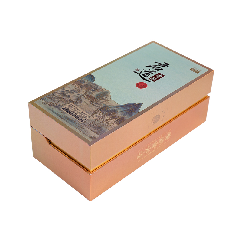 Hộp quà tặng đồ trang sức sang trọng với hộp cứng clasp từ tính