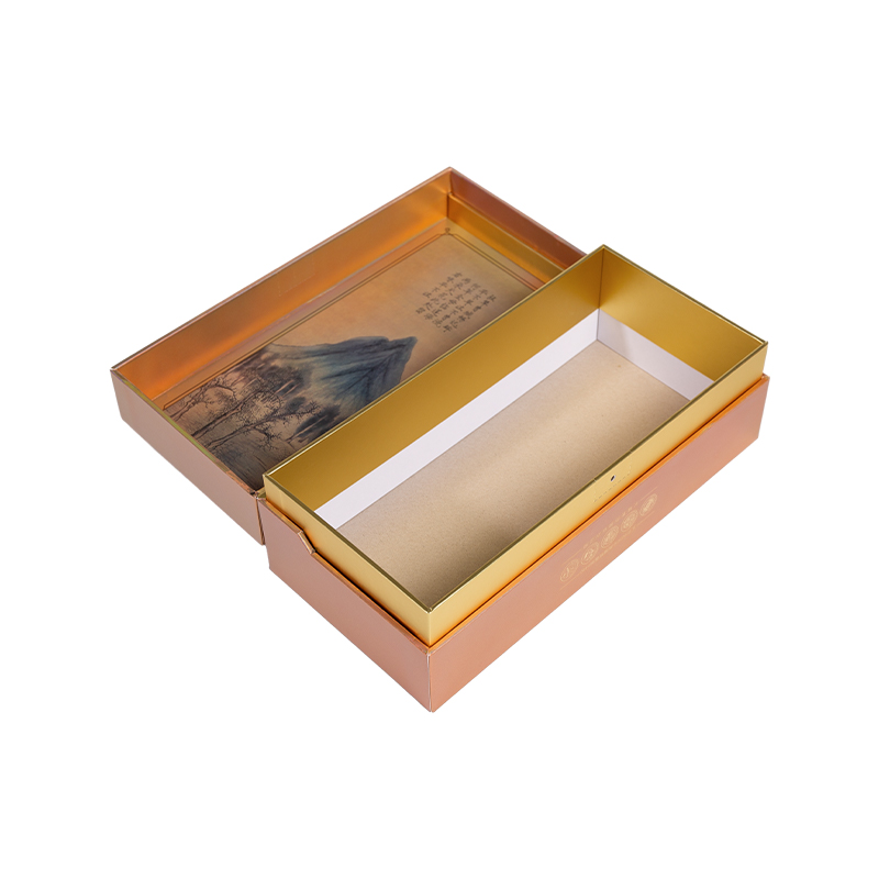 Hộp quà tặng đồ trang sức sang trọng với hộp cứng clasp từ tính