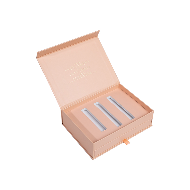 Hộp quà tặng đồ trang sức sang trọng với hộp cứng clasp từ tính
