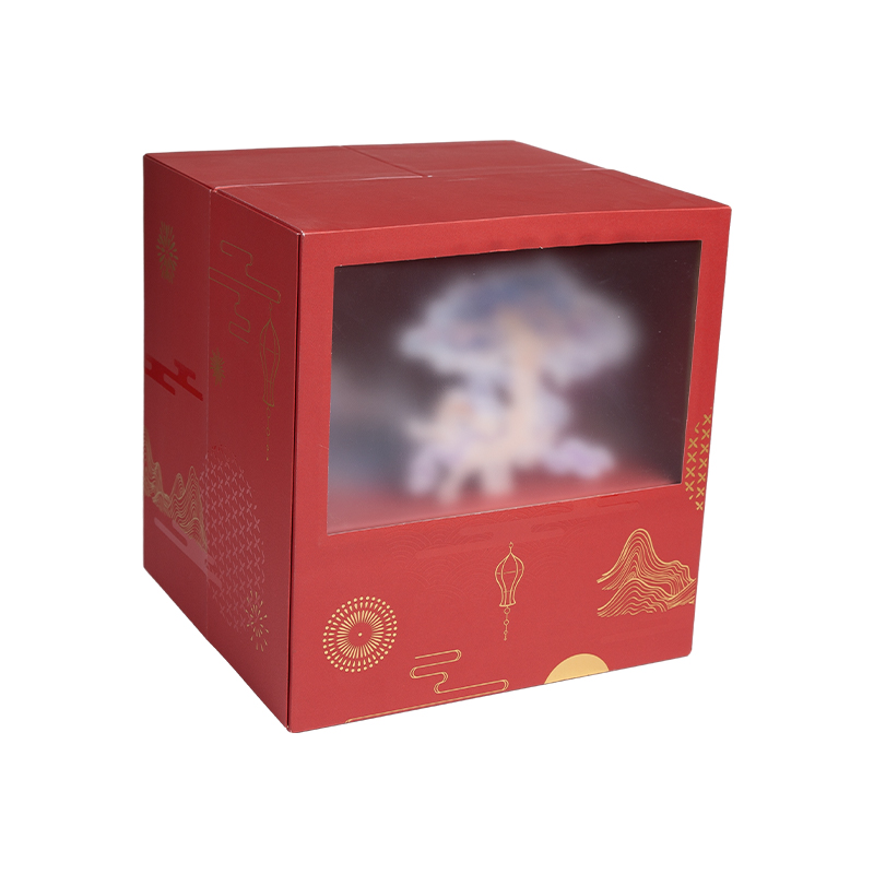 Hộp quà tặng hình Halloween