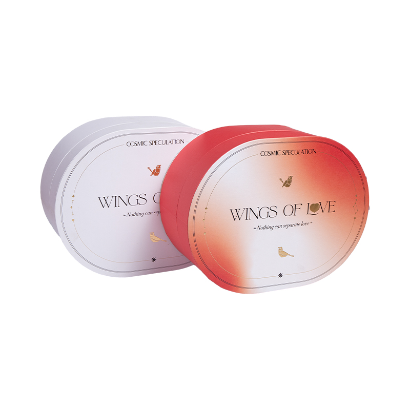 Hộp quà tặng Giáng sinh và Năm mới của Trung Quốc tùy chỉnh với nắp